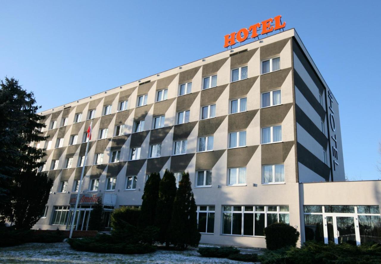 Hotel Amelia Bydgoszcz Exterior foto